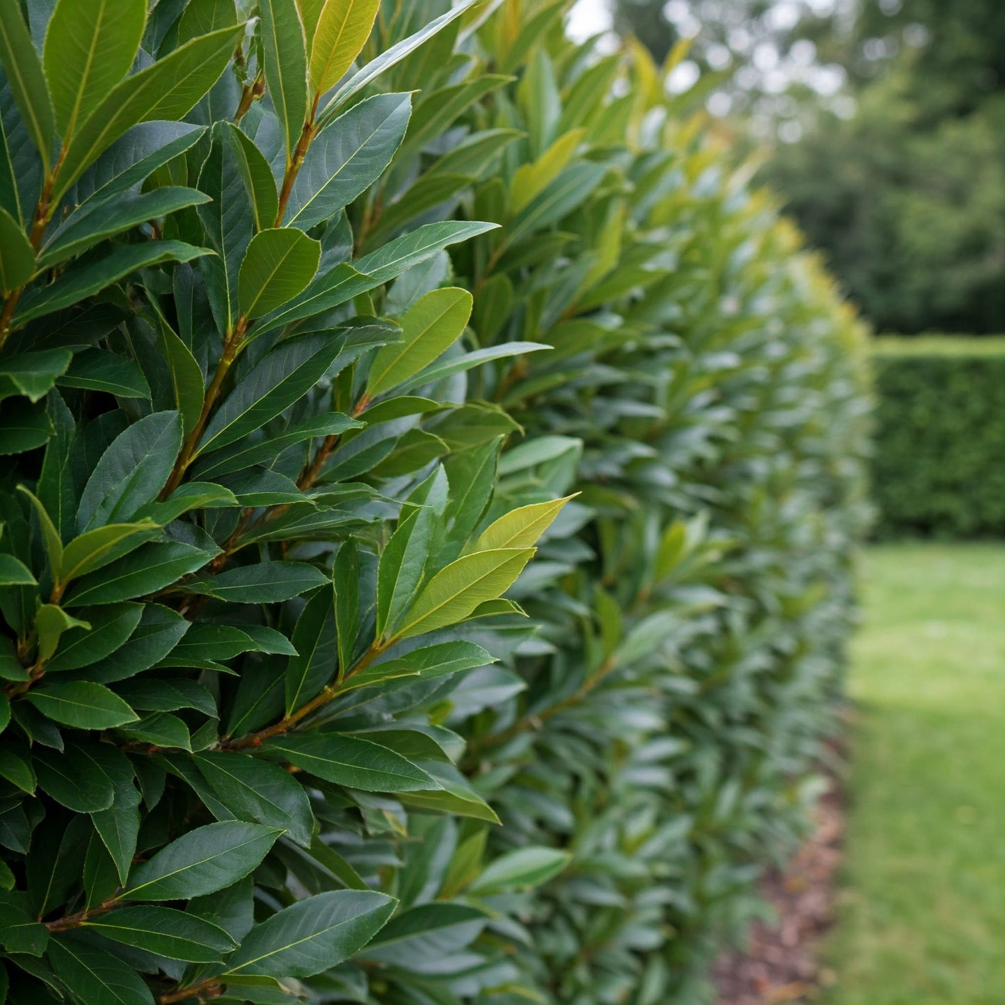 Laurowiśnia wschodnia Prunus laurocerasus 'Otto Luyken'
